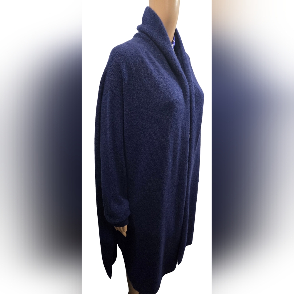 The Row Elado Cashmere & Silk Long Cardigan Size S/M/L/XL - Picture 9 of 11